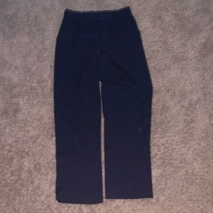 Navy Blue Pants